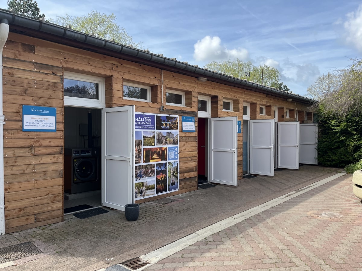 Camping de Châlons-en-Champagne