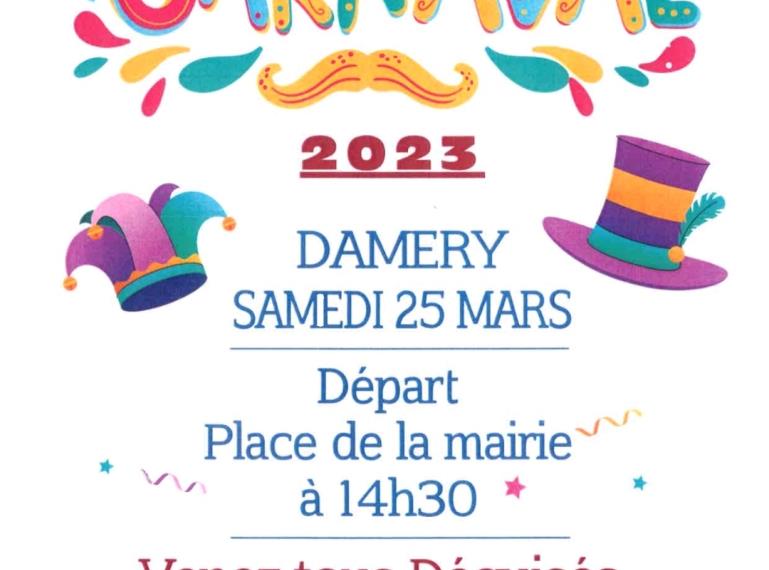 carnaval Damery