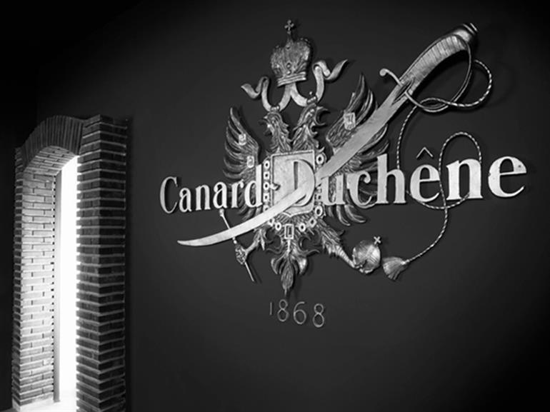 Maison de Champagne Canard Duchêne - Ludes