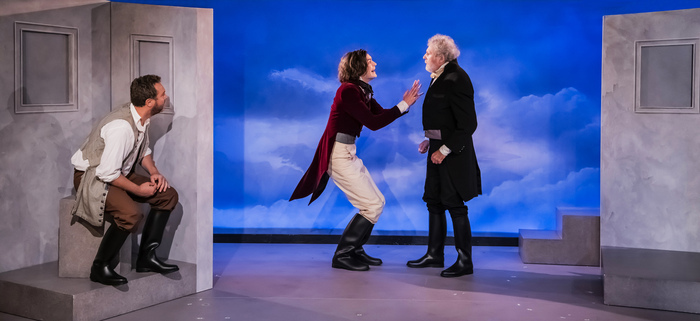 Théâtre : Le Menteur