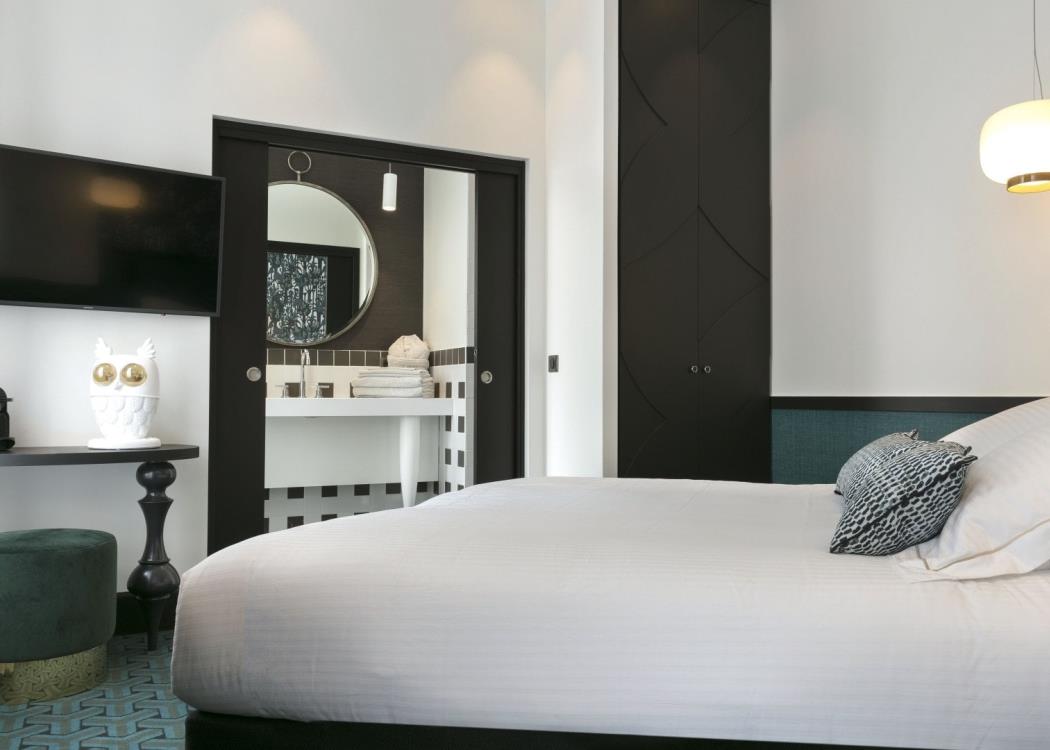 Chambre Intimiste