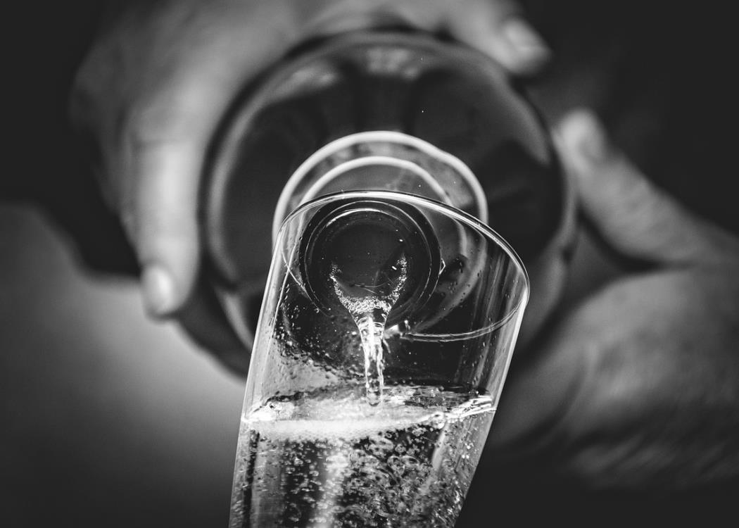 champagne