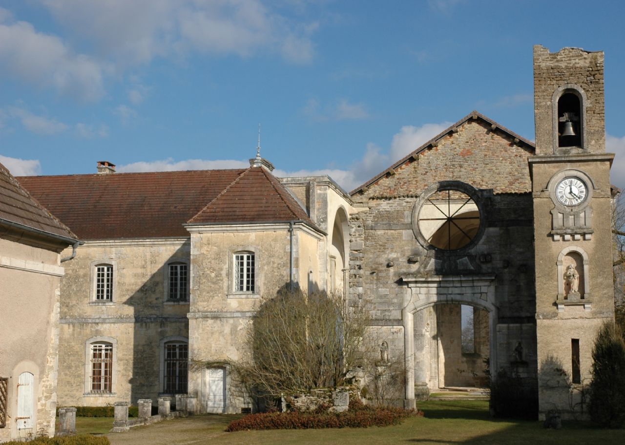 Abbaye Saint-Nicolas de Septfontaines