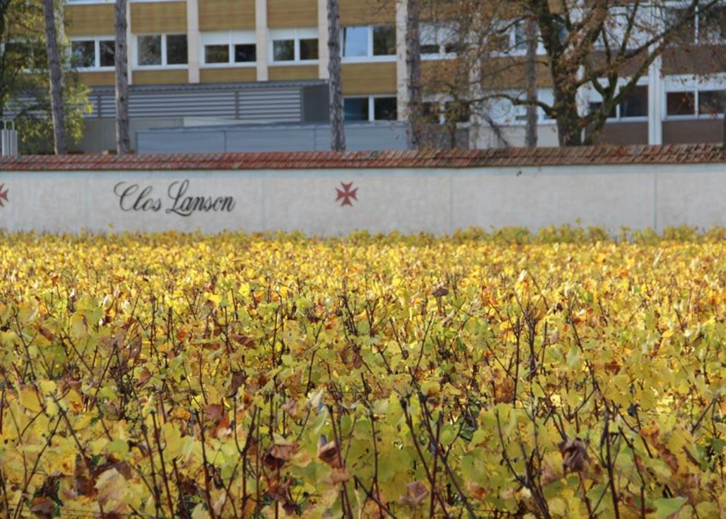 Maison de Champagne Lanson - Reims
