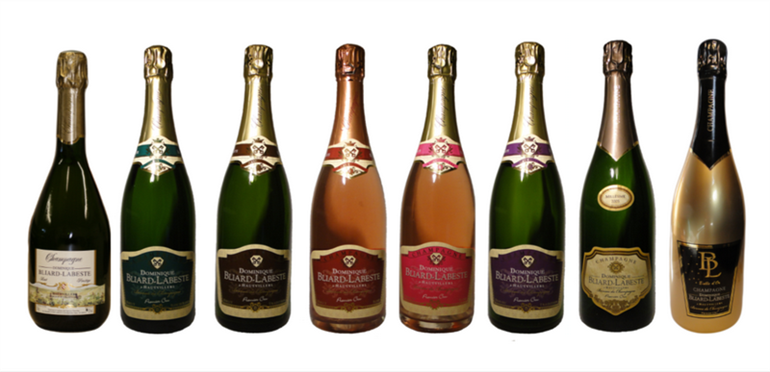 Champagne BLIARD-LABESTE - Hautvillers