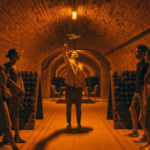 champagne-collard-milesi-clos-corbier-visite-cave champagne-collard-milesi-clos-corbier-visite-cave