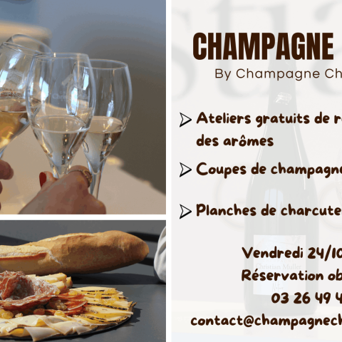 Informations événement