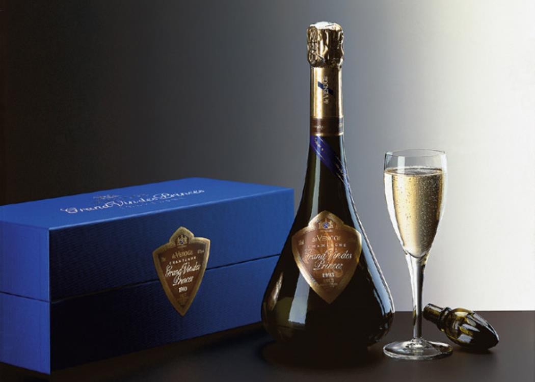 Champagne De Venoge - Epernay