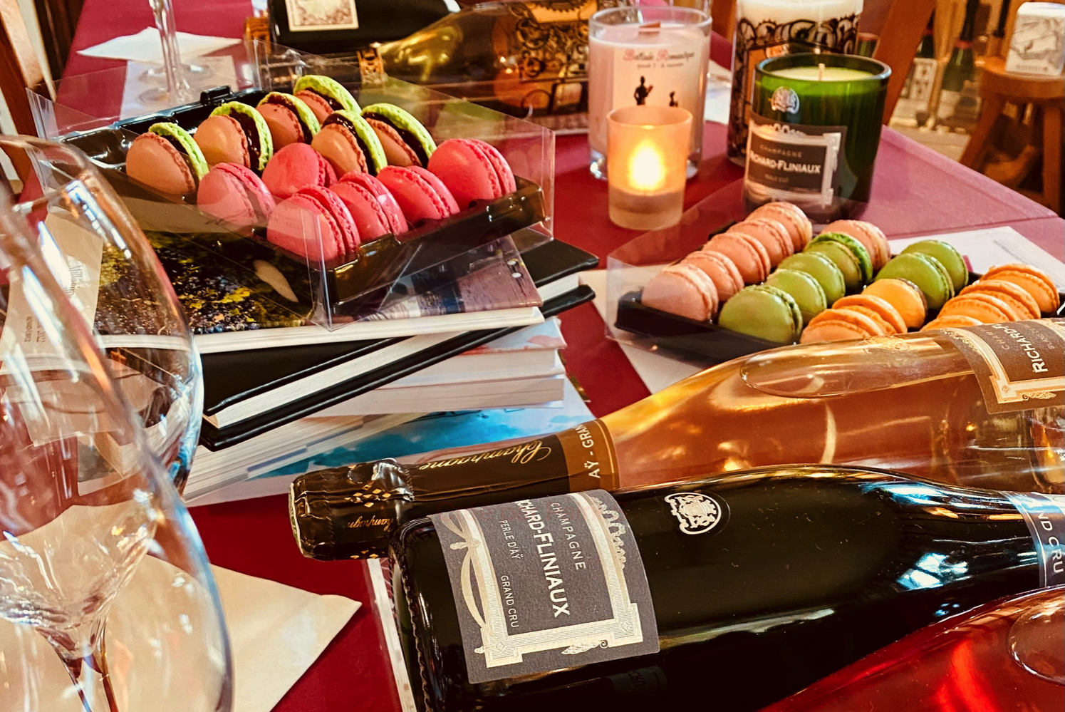 Champagne L. Benard-Pitois