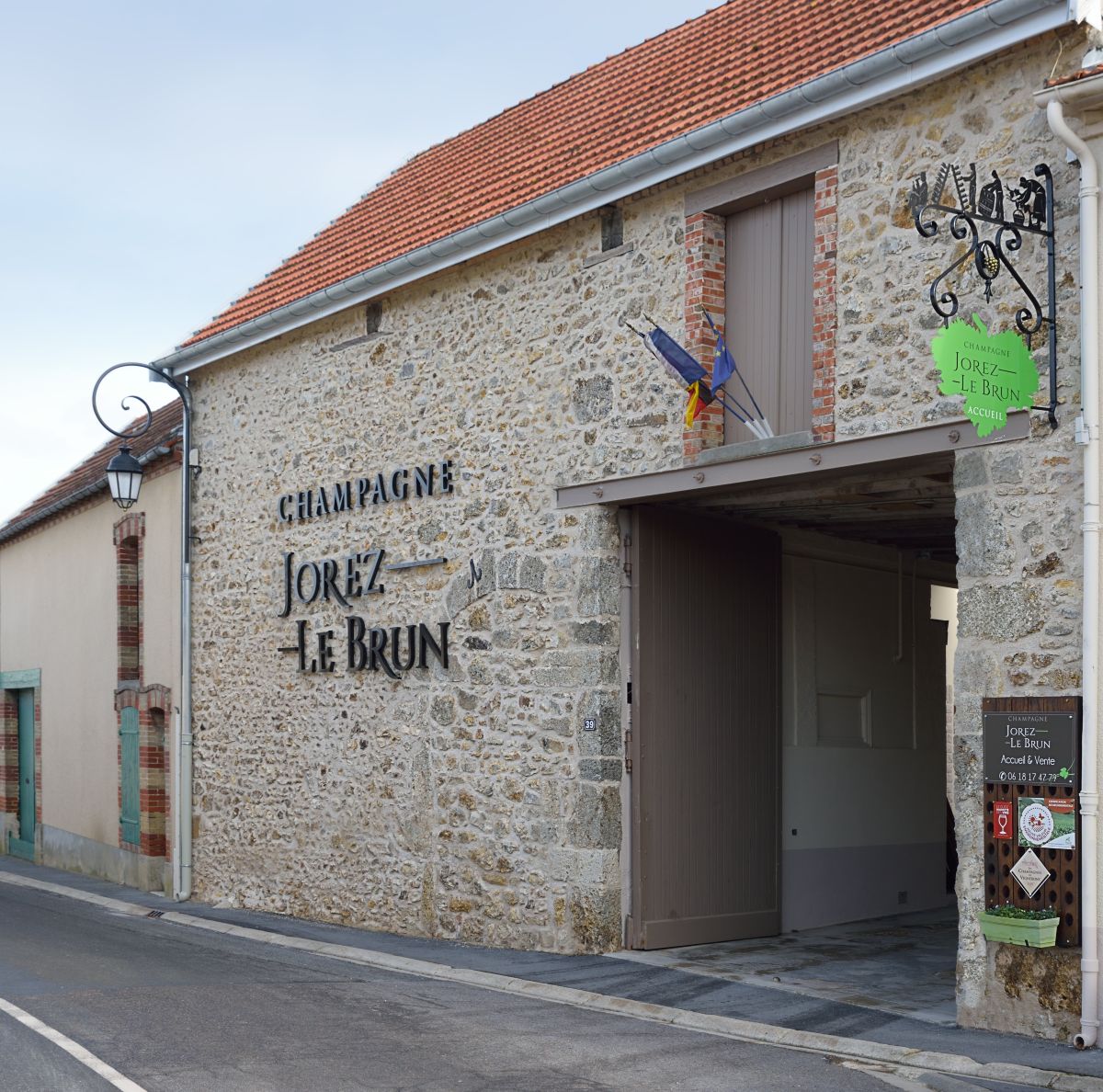 La Villa Champagne