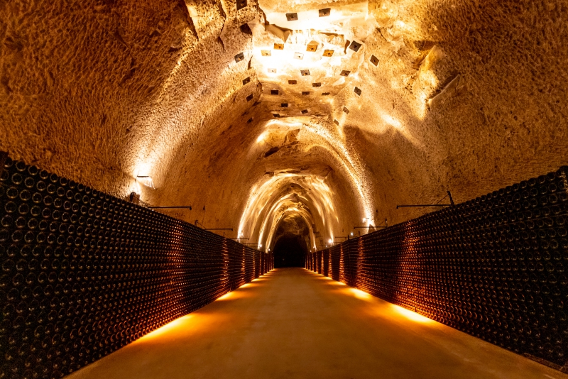 Caves Joseph Perrier - Champagne JOSEPH PERRIER