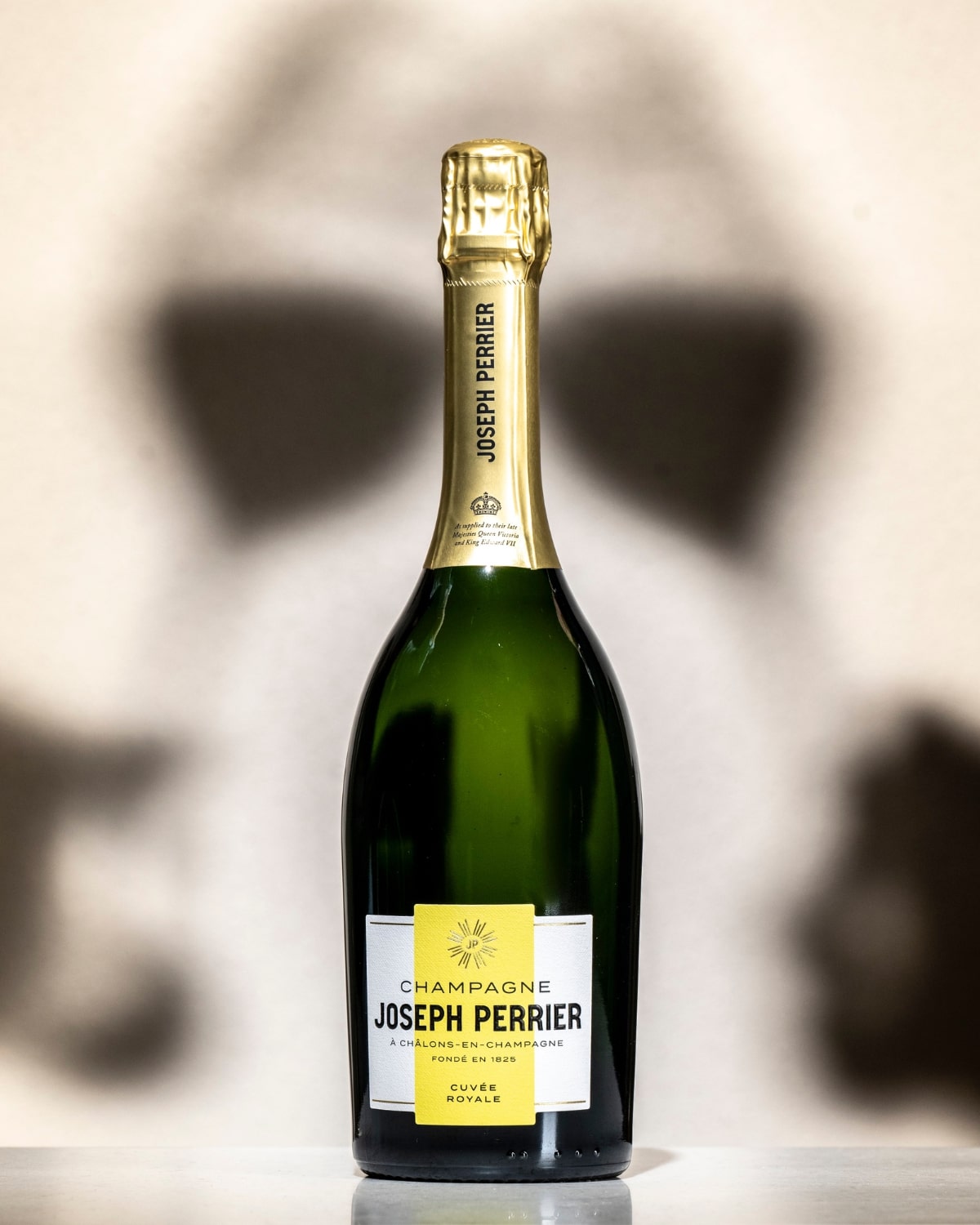 champagne-joseph-perrier-cuvee-royale-brut - Champagne Joseph Perrier