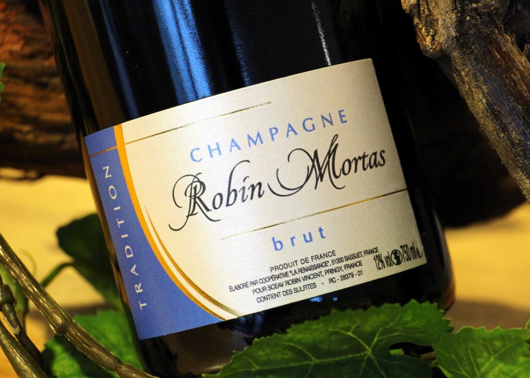 Pringy-Champagne Robin-Mortas-2018-Collection Lac du Der