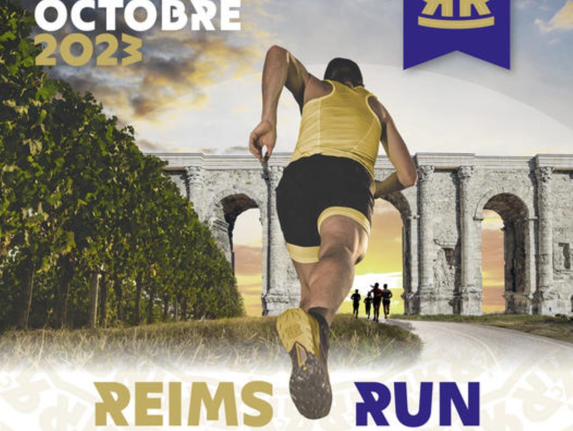 champagne run