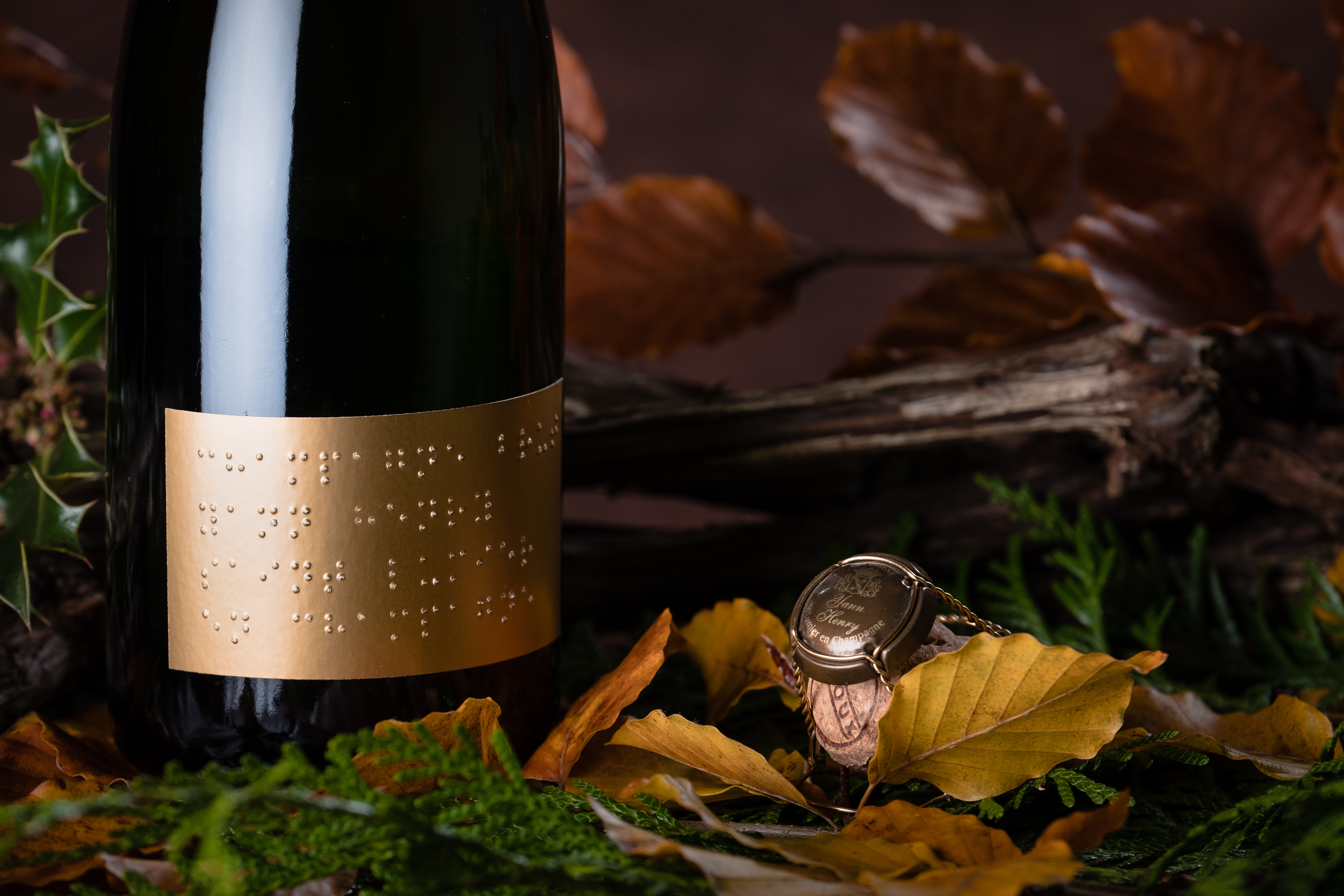 Champagne Bourcier