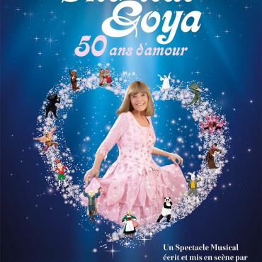 CHANTAL GOYA, 50 ANS D