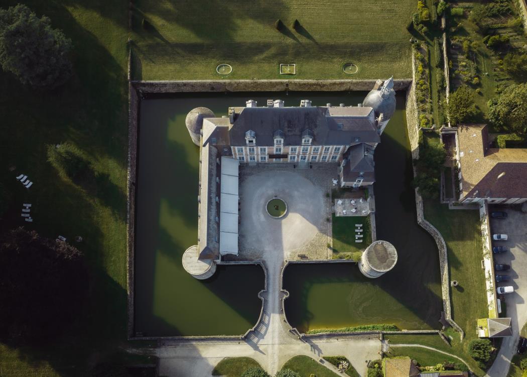 château d'Etoges