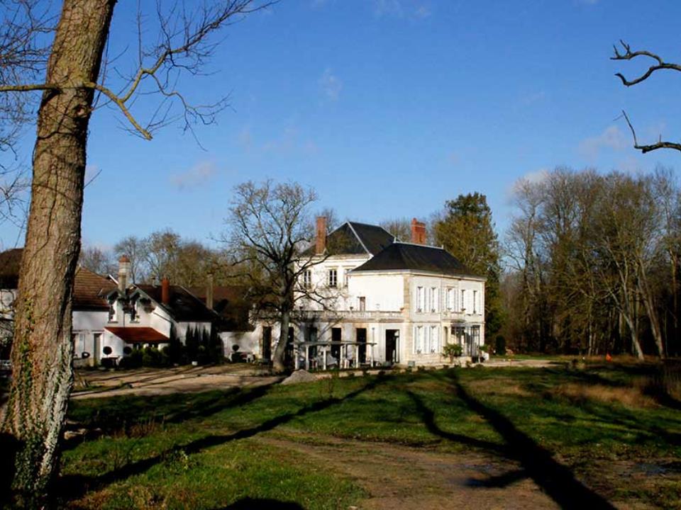 chateau-de-Courmelois
