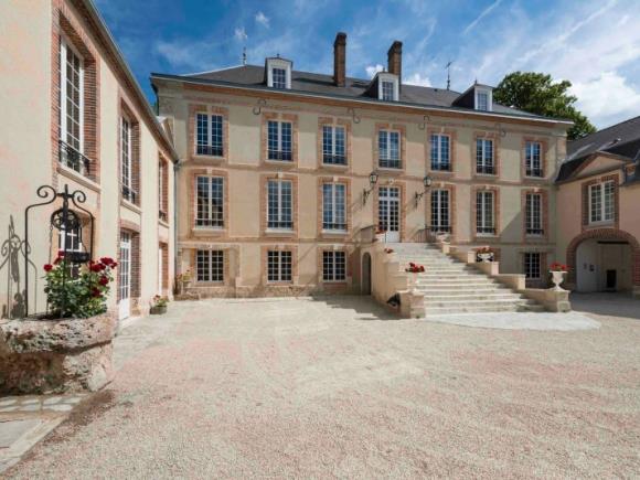 Château - Pierry