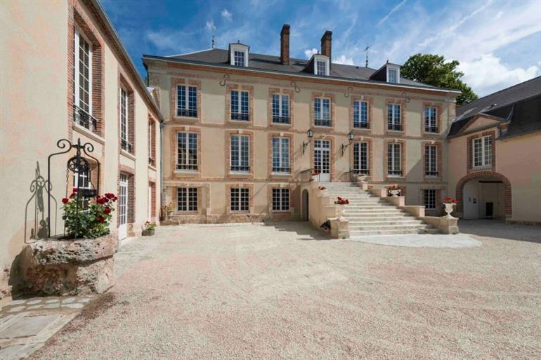 Château - Pierry
