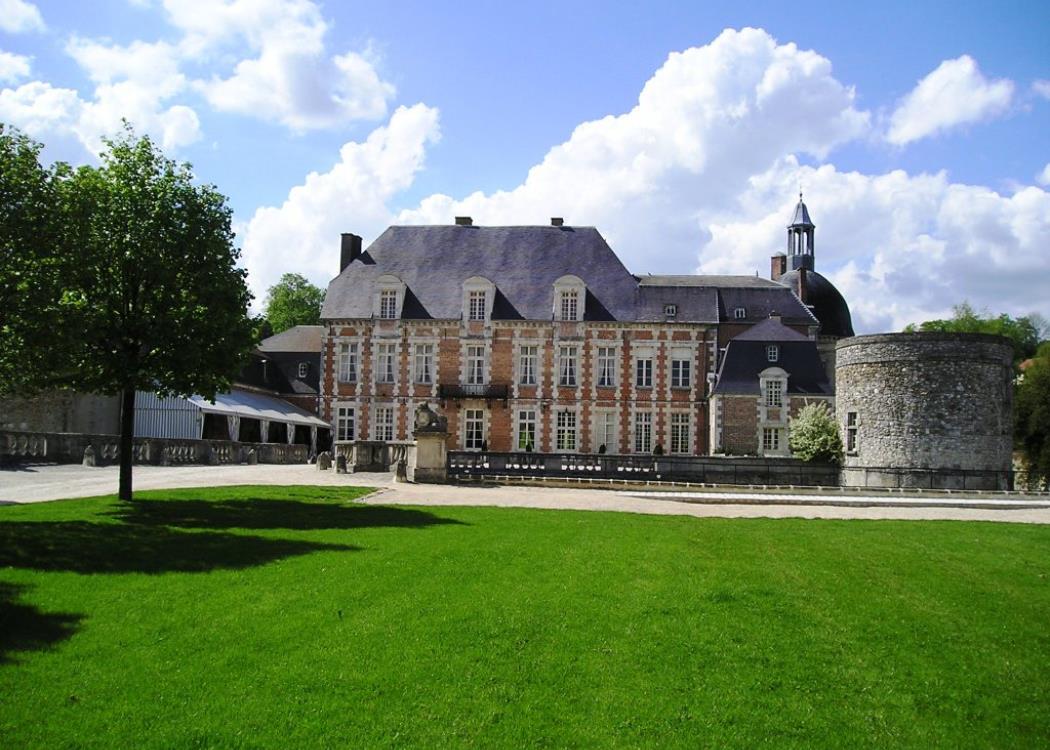 Château d'Etoges - Etoges