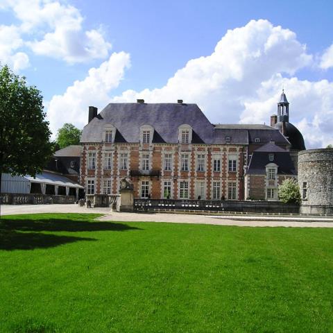 Château d'Etoges - Etoges