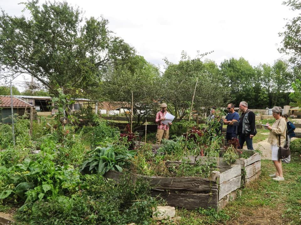 Le Jardin de l'Eden