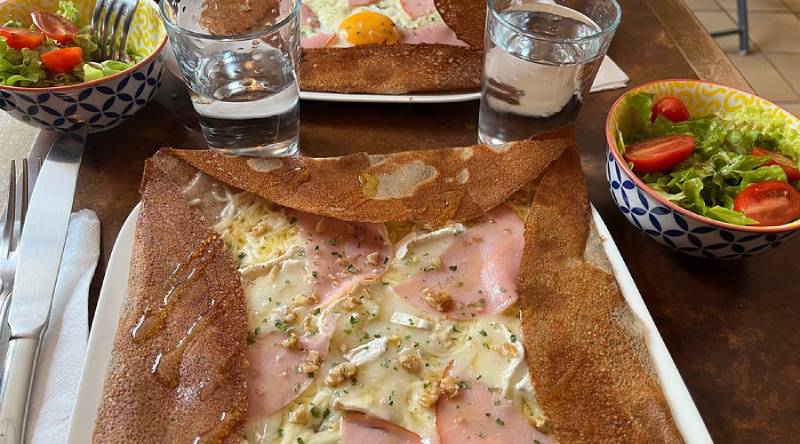 CREPERIE - SALON DE THE LE CHOCOLATE