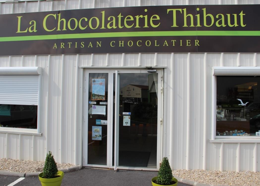 chocolaterie Thibault - Pierry (1)