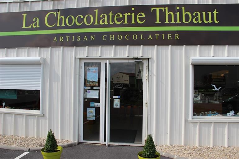chocolaterie Thibaut - Pierry 