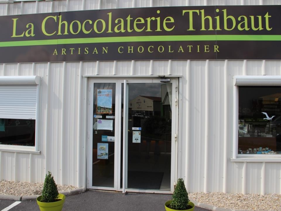 chocolaterie Thibault - Pierry (1)