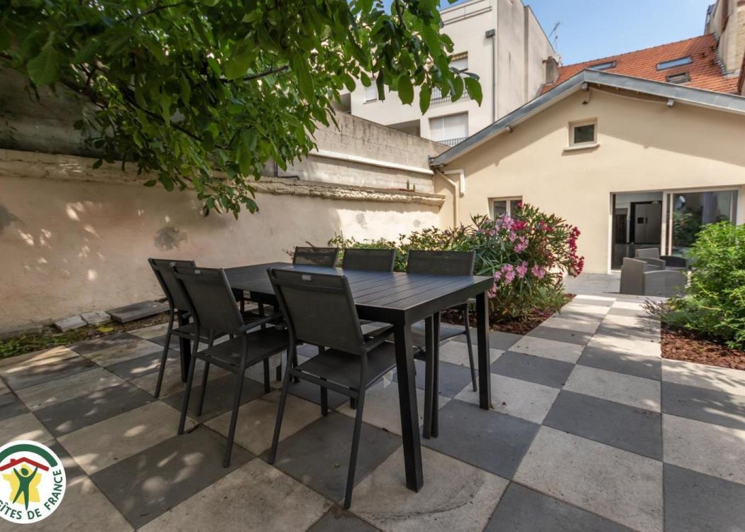 Maison des As - Pays de Champagne