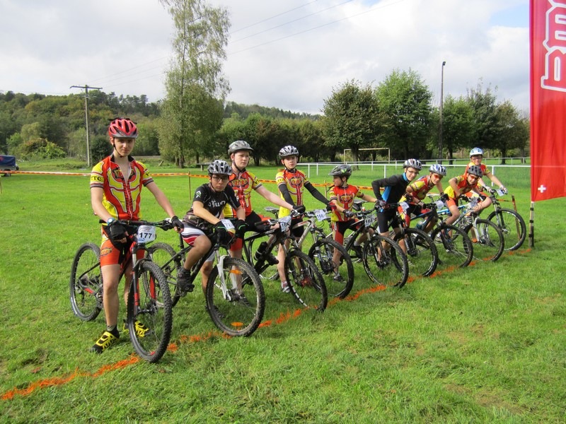 VELO TOUT TERRAIN CHAUMONTAIS  (VTTC)
