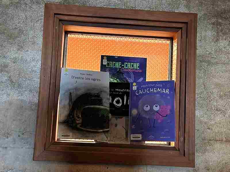 Croqu’albums – Sorcières, monstres et cie !