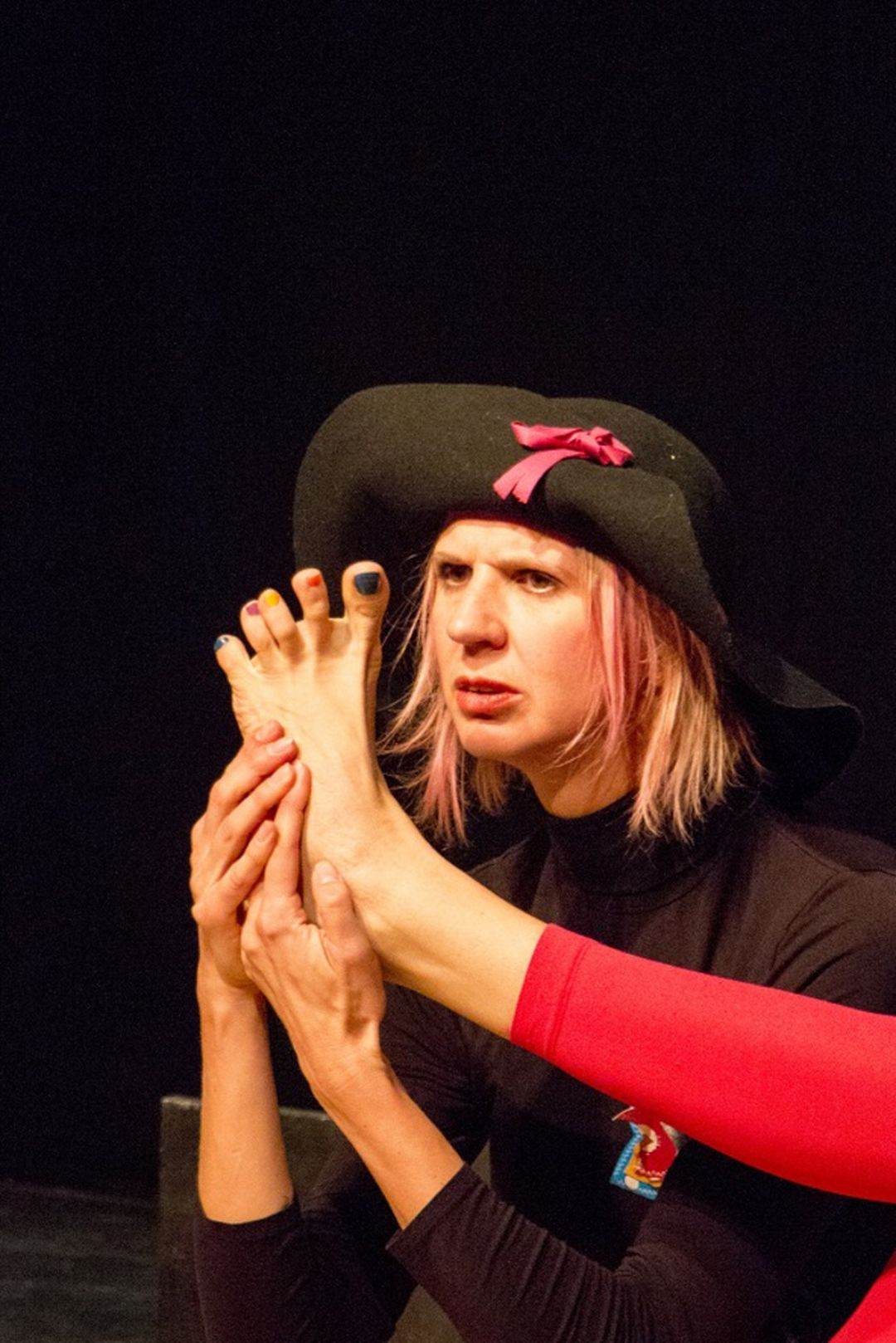 Conte sensoriel pour les oreilles et les orteils