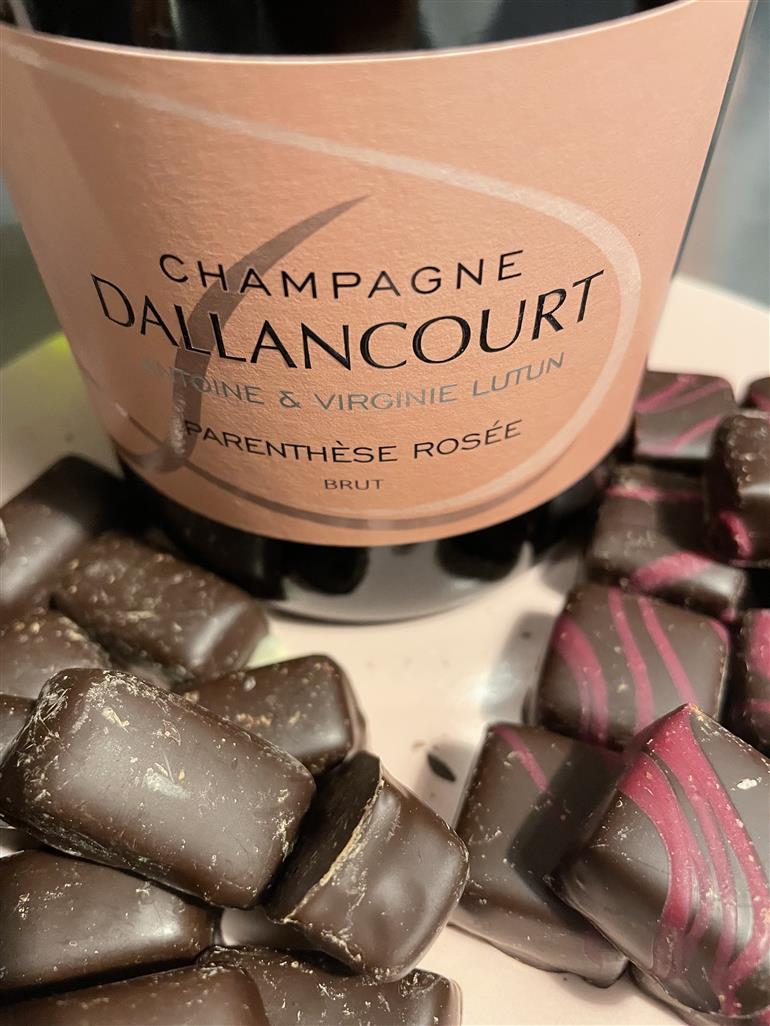 chocolat champagne dallancourt