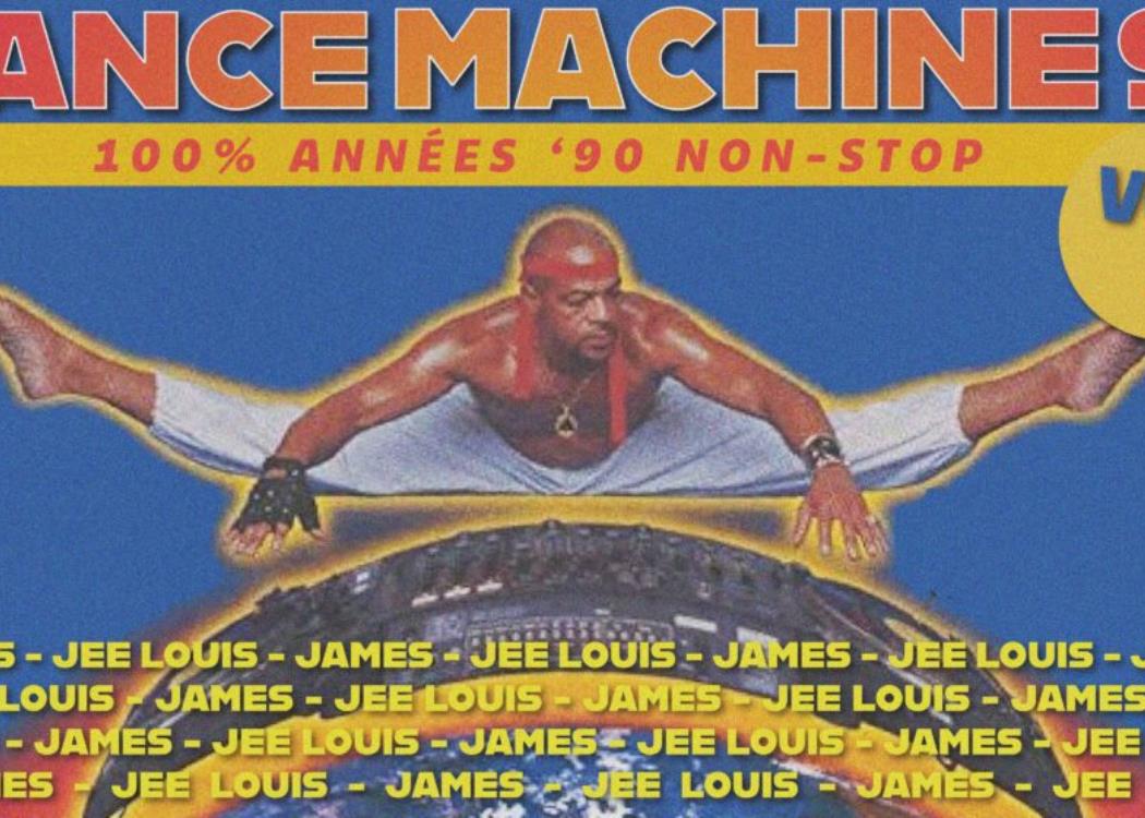 dance machine 90