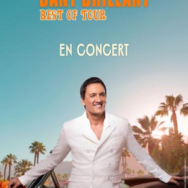 Concert : Dany Brillant Le 18 oct 2025