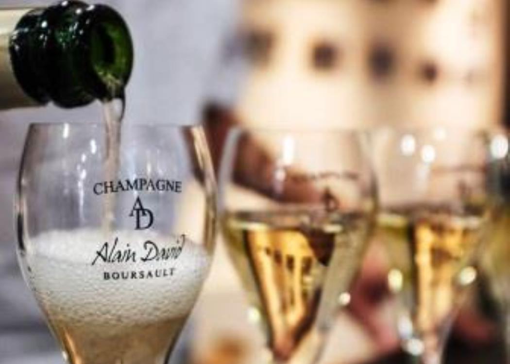 Champagne Alain David