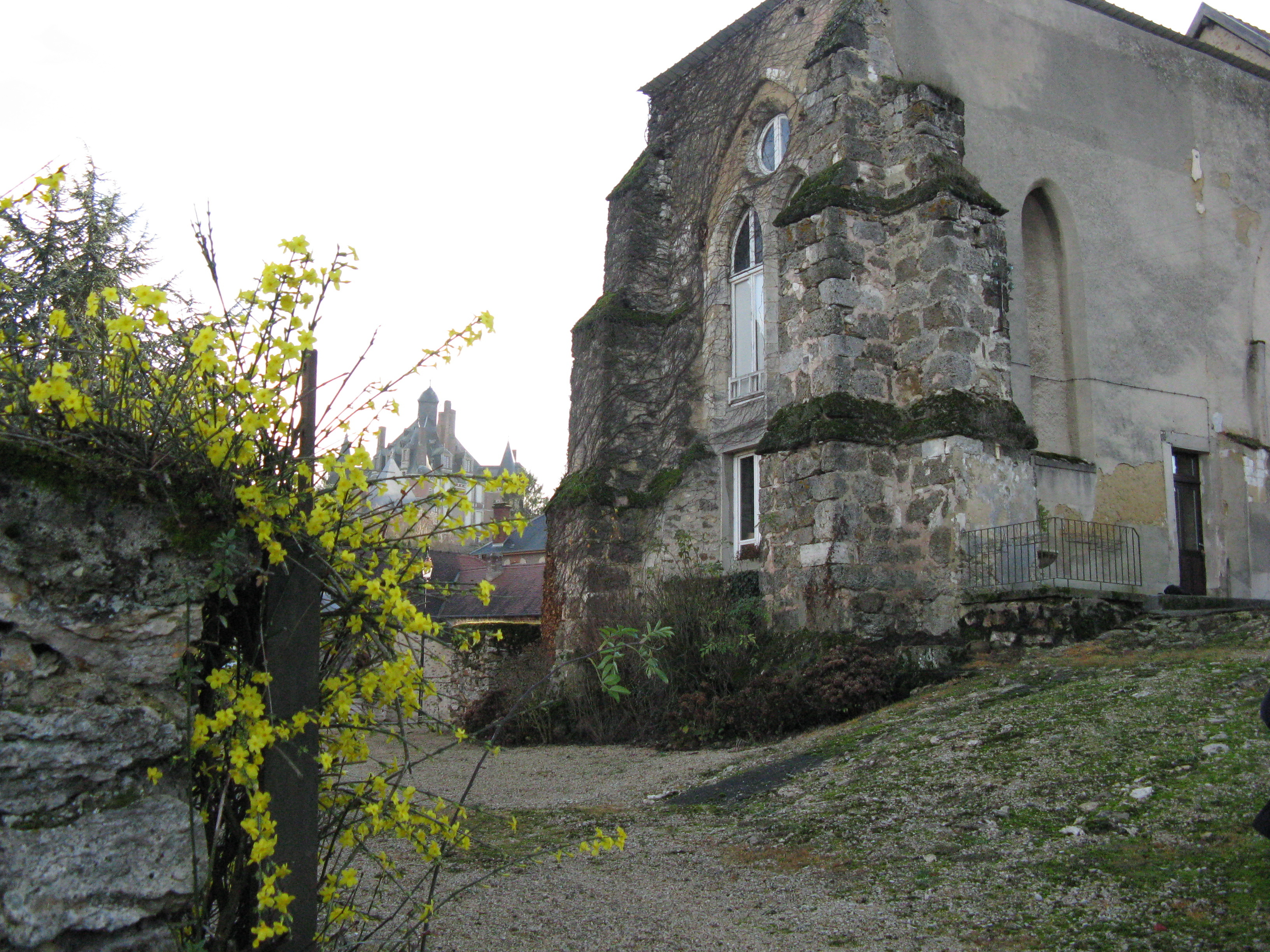 Journées européennes du patrimoine - Découverte pédestre du patrimoine rural 