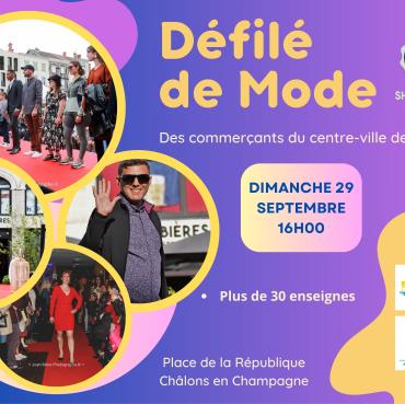 Défilé de Mode