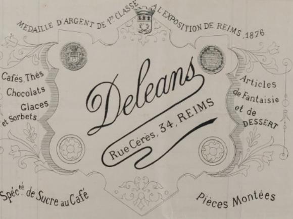 Deléans 1875