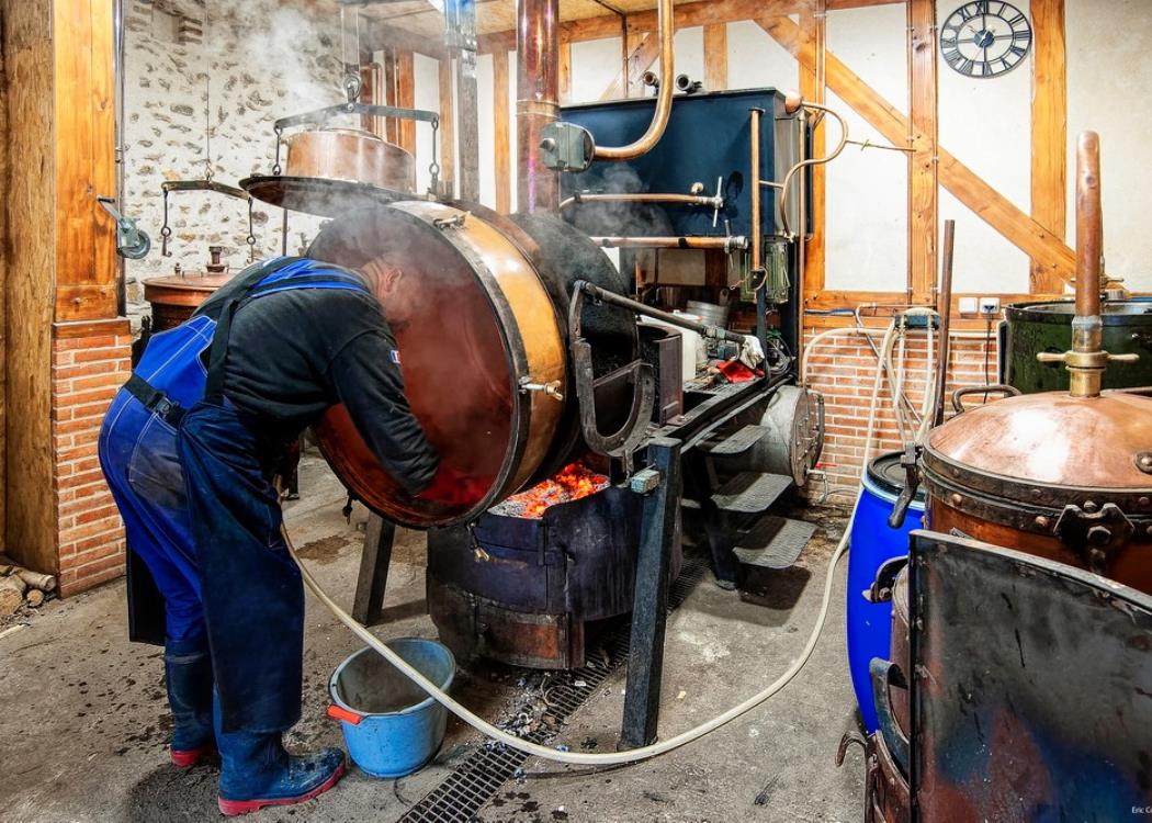 Distillerie de la Forge - Barbonne Fayel