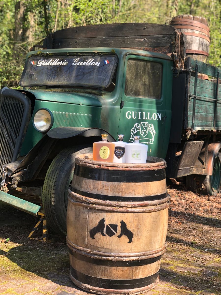 distillerie-guillon-gamme - Distillerie Guillon