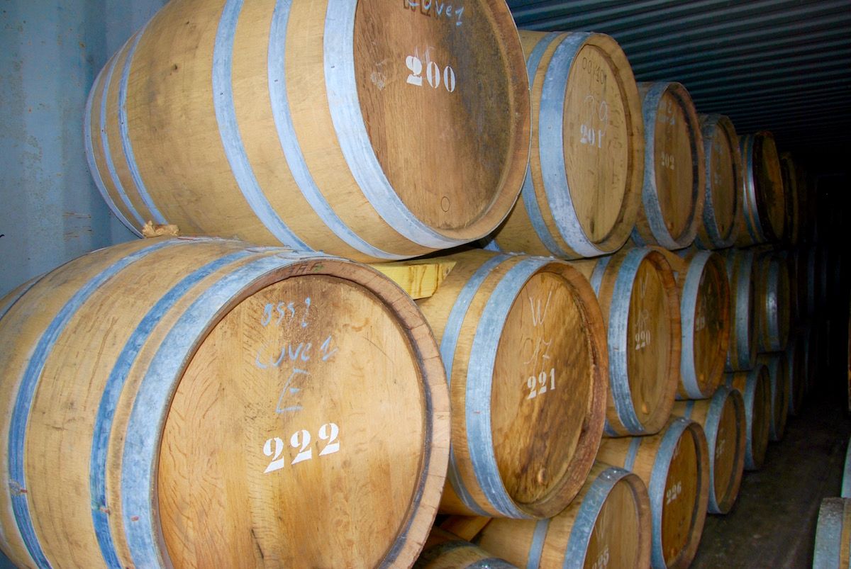 distillerie-guillon-louvois-tonneaux - Distillerie Guillon