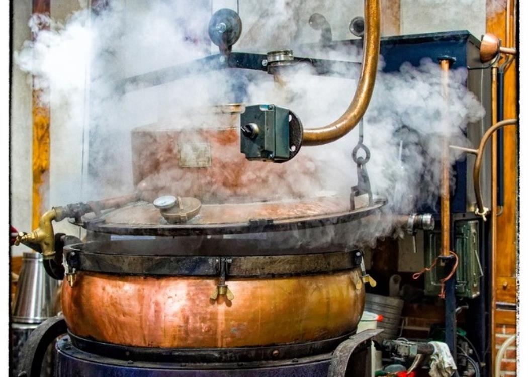 Distillerie de la Forge - Barbonne Fayel