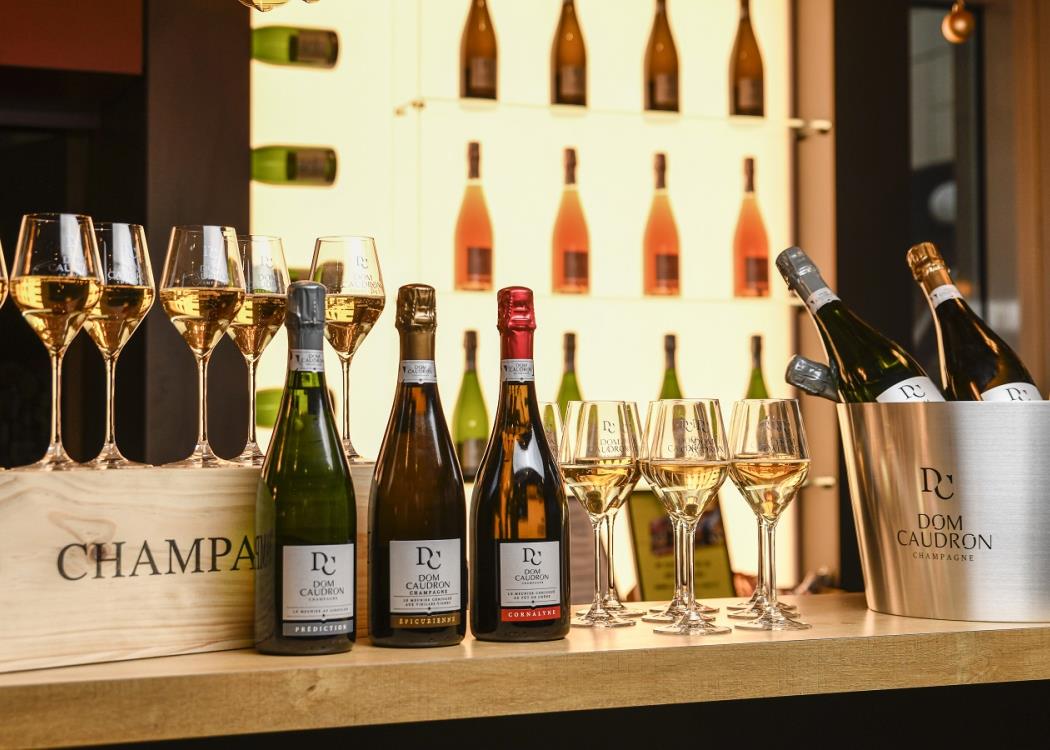 Champagne Dom Caudron - Passy Grigny