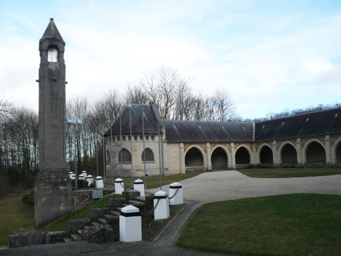 Mémorial national des Batailles de la Marne - Dormans