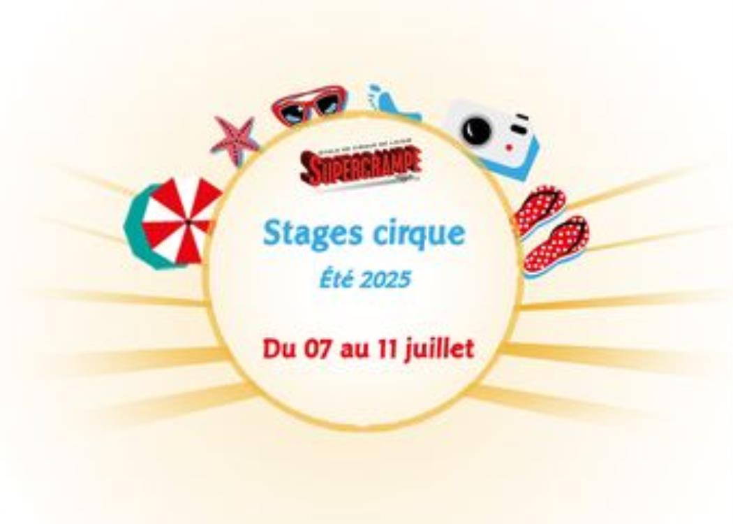 Baby cirque Parent/Enfant