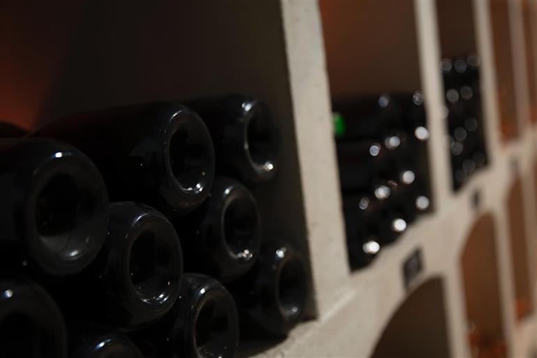 champagne-francart-vinothèque